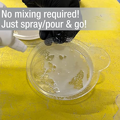 Concrete Form Release 28 Ounces, Release Agent for Molds, Spray Formula - size: 28 Ounce