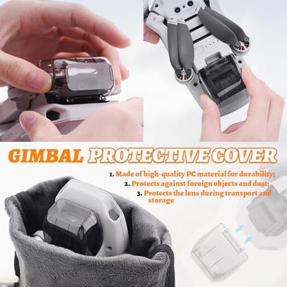 Drone Accessories Compatible with DJI Mini 4K/Mini 2 SE/Mini SE