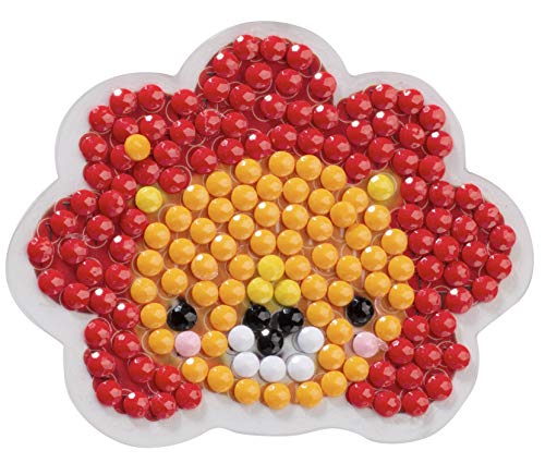 Zoo Buddies 24 Pack 5D Diamond Painting Kits, Goodie Bag Party Favors - color: Zoo Buddies