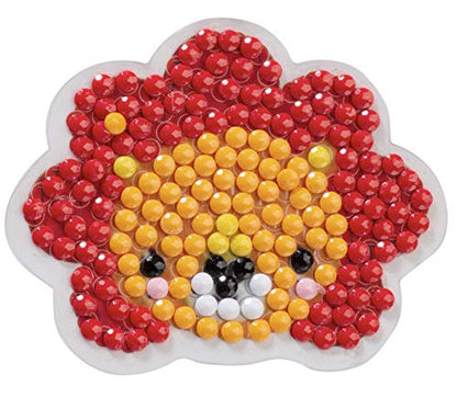 Zoo Buddies 24 Pack 5D Diamond Painting Kits, Goodie Bag Party Favors - color: Zoo Buddies