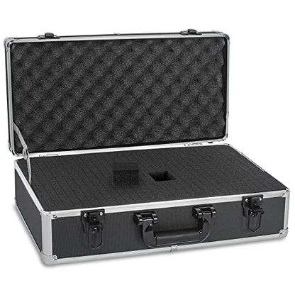 20 Inch Hard Carrying Case - size: Inner：19.6''X 9.6''X 5.6''