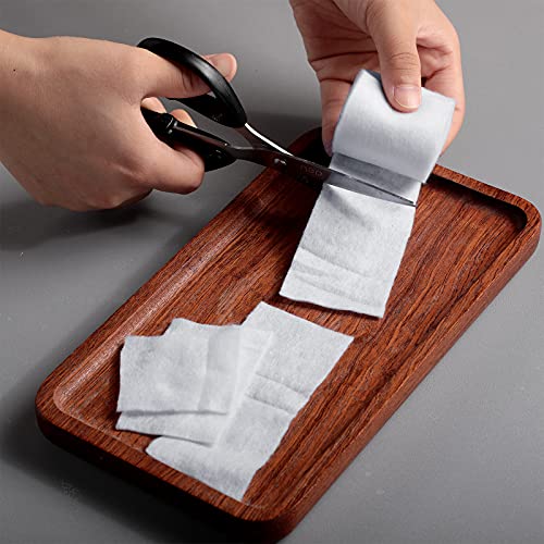 Nuanchu 12 Rolls Medical Cotton Cast Padding Plaster Cloth(2 Inch X 8.8 ft) - size: 2 Inch x 8.8 ft