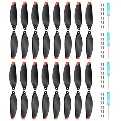Propellers for DJI Mini 2/Mini 4K, Low Noise Replacement Spare Blades for DJI Mini 4K/ Mini 2/ Mini SE/Mini 2 SE Drone Accessories