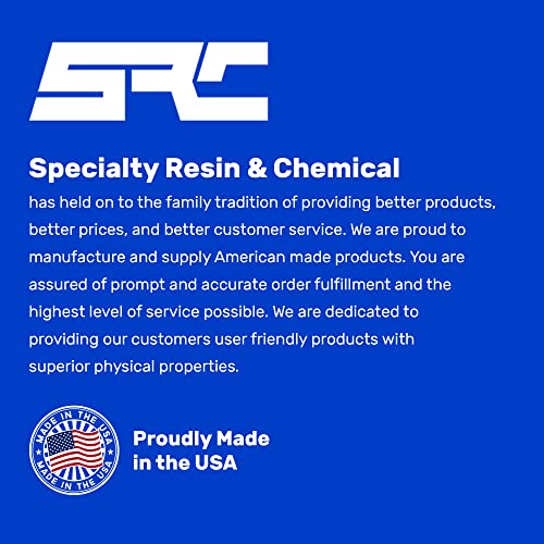 SRC Cast-a-Mold 25T RTV 1 Gallon, General Purpose Silicone - size: 1 Gal