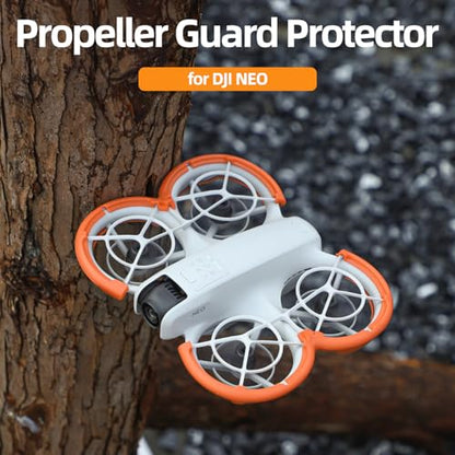 Propeller Guard for DJI NEO Propeller Accessories - Black - color: Black