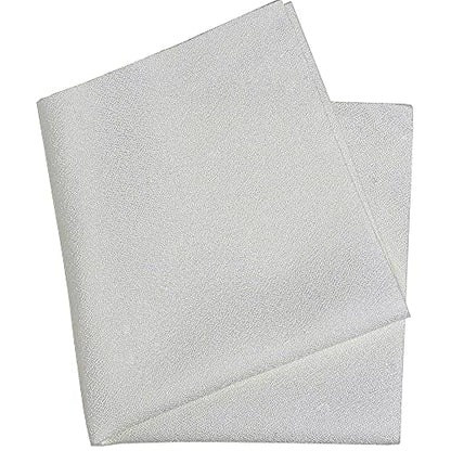 UES Camera Lens Cleaning Cloths Made from Superfine Microfiber (8pcs) - size: 8pcs