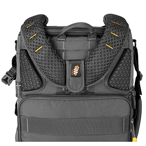 VANGUARD Alta Sky 68 Camera Backpack for pro DSLR/Mirrorless Camera with Grip Attached and 600mm/800mm lens - size: Alta Sky 68