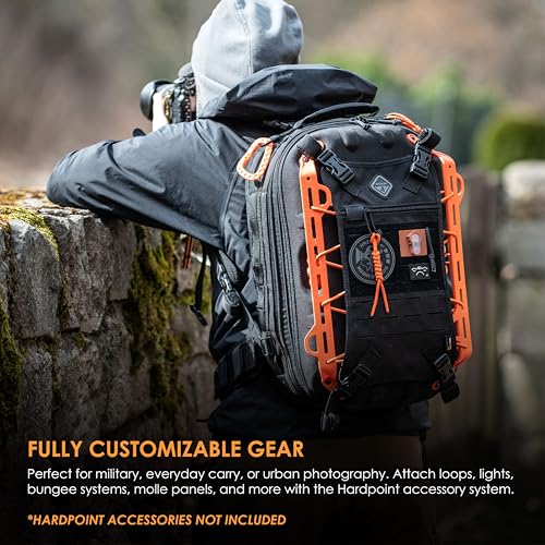 HAZARD 4 Pillbox(TM) Thermocap Photo-Daypack - Coyote - color: Coyote
