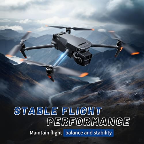 Mavic 3 Motor Front Right Arm Replacement, Compatible with DJI Mavic 3 Drone Spare Parts - color: grey
