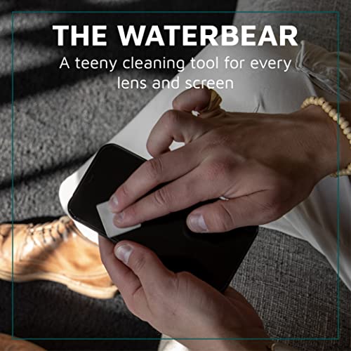 KUVRD Waterbear - Electronic Screen Cleaner Pads, Single Pad Set - size: Single Pad Set