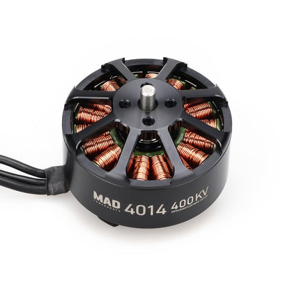 MAD 4014 EEE 370KV Brushless Motor 6S RC Motors for FPV Racing Drone FPV Multicopter (2pcs)