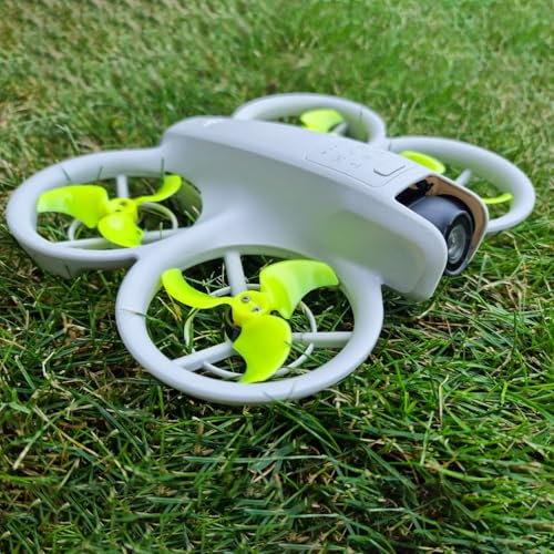 Electric Propellers for DJI Neo Stealth Upgrade - 4 Pack by Master Airscrew - color: Electric