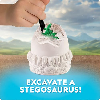 National Geographic Giant Dinosaur Egg Arts and Crafts Activity Kit - style: Dino Activity Kit