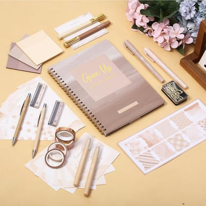 Mr. Pen- Bible Journaling Kit for Women - color: Golden Blush