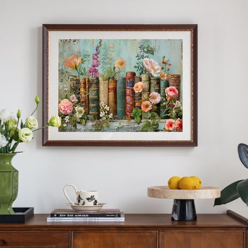 Flowers Square Diamond Art Kits for Adults,Hydrangea Diamond Painting - color: DP03648