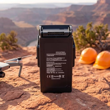 Mavic Air Battery 2375mAh Intelligent Flight Battery Compatible with DJI Mavic Air 1 Drone