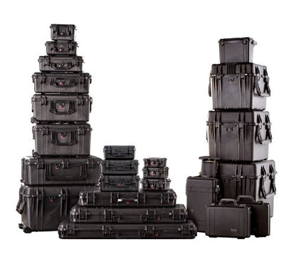 Pelican 1560 Camera Case With Foam (Desert Tan) - color: Desert Tan, style: With Foam