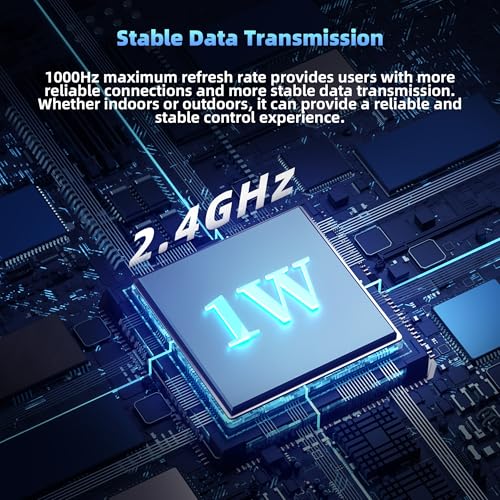 ATA 2.4GHz ELRS Module with 1W Transmission Power, Built-in Cooling Fan
