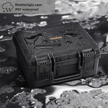 Waterproof Hard Carrying Case for DJI Mini 5 Pro/Mini 4/3 Fly More Combo