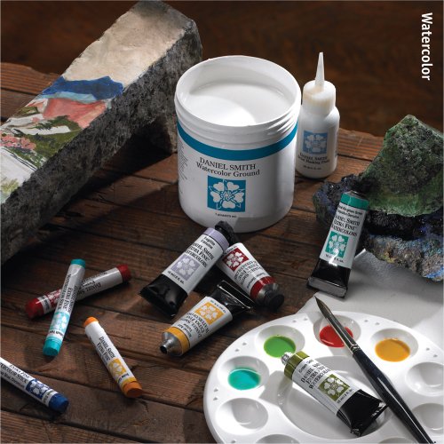 Daniel Smith Extra Fine Watercolor Paint, 15ml Tube, Bronzite Genuine, 284600199, 0.5 Ounce (Pack of 1) - color: Bronzite Genuine