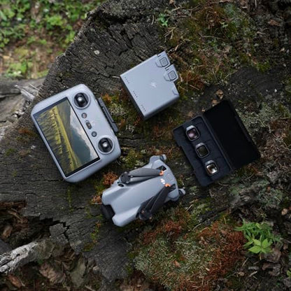 DJI Mini 5 Pro Fly More Combo With DJI RC 2, 1-Inch CMOS - style: DJI Mini 5 Pro Fly More Combo (DJI RC 2)