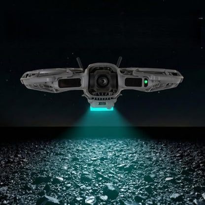 Color-Changing Spotlight For DJI Neo2 Drone, Illuminated Night Lighting/Increase Height Protection for DJI Neo 2 Accessories