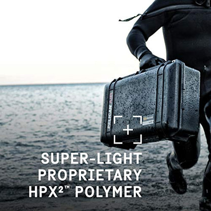 Pelican Air 1555 Case With Foam - Yellow - color: Yellow, size: With Foam