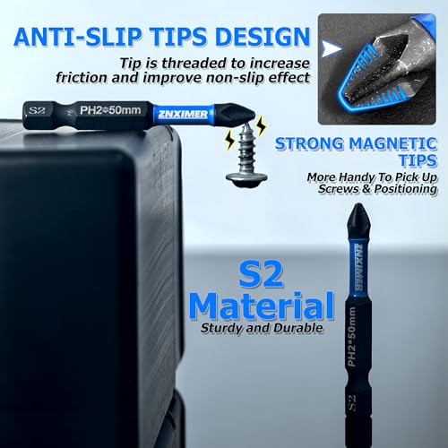 Diamond Drill Bits Set for Ceramic, Porcelain, Glass, Marble, Tile, Granite, Stone and More - 10pcs Tile Drill Bits for Efficient, Precise Drilling and Milling - size: Set4-(3/16"D to 3/8"D)-10Pcs
