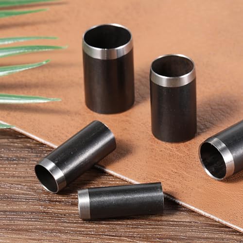 15 Pcs Hole Punch, 15 Sizes Leather Circle Cutter Tool Set