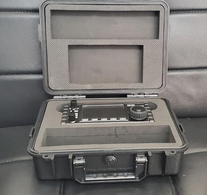 Custom Waterproof X6100 IP67 Box GOBOX For XIEGU X6100 Discovery case