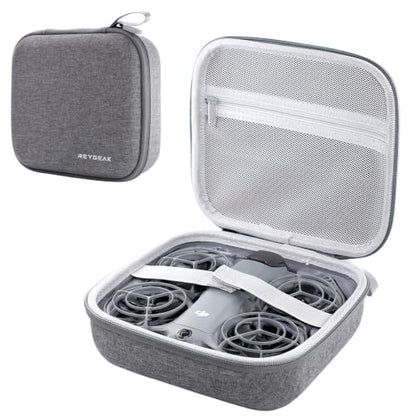 REYGEAK for DJI Neo 2 Carrying Case,Portable Travel Compact Bag for Drone