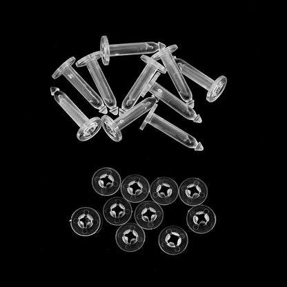 (6pcs) Gimbal Shock Absorber Rubber Ball Replacement for DJI Phantom 3 Camera Rubber Damper Repair Parts