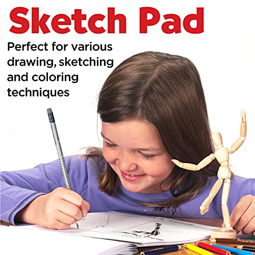 Faber Castell Sketch Pad - size: 1 Count (Pack of 1), style: Sketch Pad
