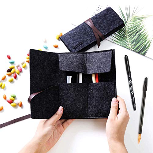 9-Pcs Scratch Art Tools with Artist Glove, Dual-Tip Pens for Adults & Teens