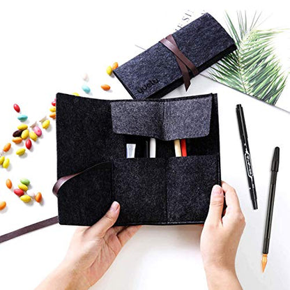 9-Pcs Scratch Art Tools with Artist Glove, Dual-Tip Pens for Adults & Teens