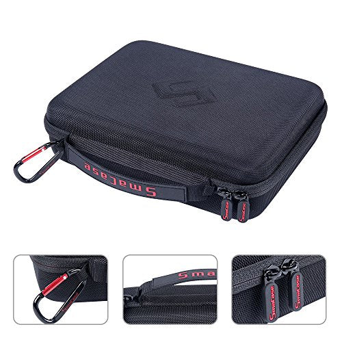 Smatree 3.6L Carry Case for DJI Tello Drone with 4 Tello Flight Batteries