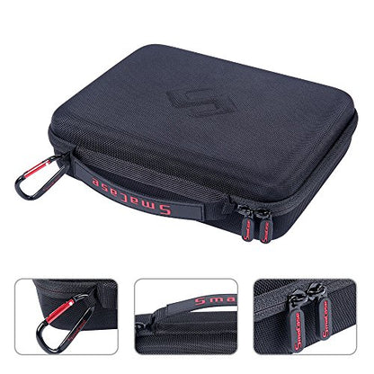 Smatree 3.6L Carry Case for DJI Tello Drone with 4 Tello Flight Batteries