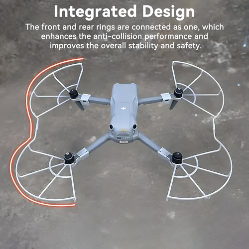 Propeller Guard for DJI Air 3S/Air 3 Drone Quick Release Prop Blade Guard Professional Air 3 Series Accessories