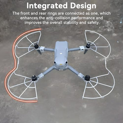 Propeller Guard for DJI Air 3S/Air 3 Drone Quick Release Prop Blade Guard Professional Air 3 Series Accessories