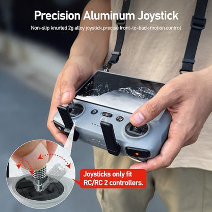 CYNOVA Remote Controller Lanyard for DJI RC 2 & RC Pro, DJI RC2 Lanyard