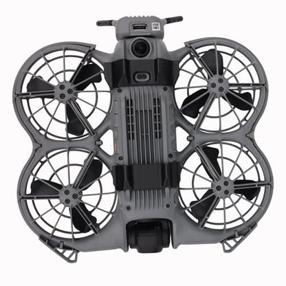BTG Landing Gear Landing Legs Extensions for DJI NEO 2 Drone Height Extender Protector Protective Accessories (Black) - color: Black