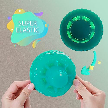 BBDINO Platinum Liquid Silicone Mold Making Kit 8A Jade Green 2 Gallons - color: 282 Oz Jade Green