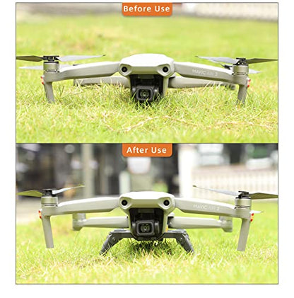 BTG Spider Landing Gear for DJI Mavic Air 2/Mavic Air 2S Accessories Landing Leg Extensions