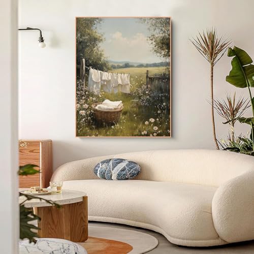 WUDWL Scenery Paint by Numbers Kit for Adults,Color By Numbers for Adults - color: YH03160