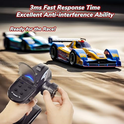 ATA HOBBY DUMBORC X4 2.4GHz 4 Channel RC Radio Transmitter and P6F Receiver