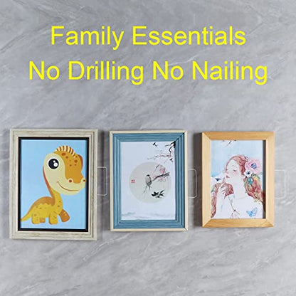 20PCS Large Double Sided Adhesive Pads for Mounting,2.36in - size: 20 Pieces - Square (2.4 inch x 2.4 inch)
