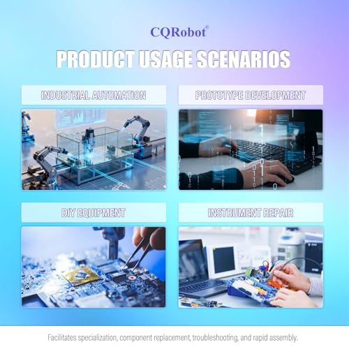 CQRobot JST PH 2.0mm Pitch 2-Pin Vertical SMT Header Electronic Connector