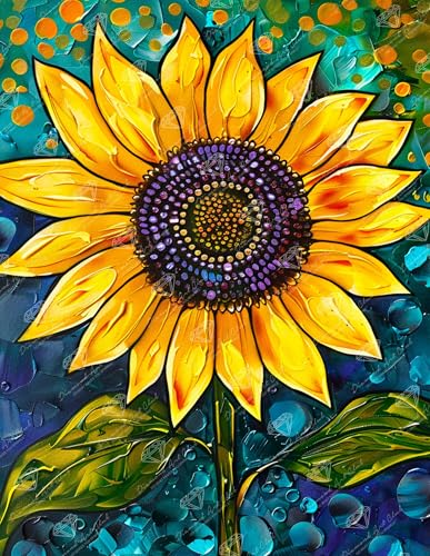 DIAMOND ART CLUB Golden Majesty Diamond Art Kits for Adults - color: Golden Majesty