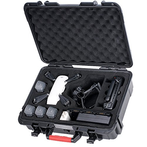 Smatree 10.2L Waterproof Carrying Case for DJI Spark