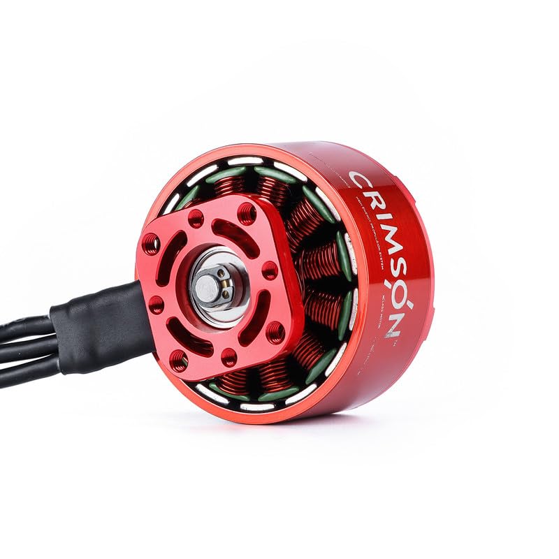 MAD Crimson XC5500 6-8S 505KV 635KV Brushless Motor for X-Class FPV Multirotor RC DIY Hobby Quadcopter hexacopter (635KV) - size: 635KV